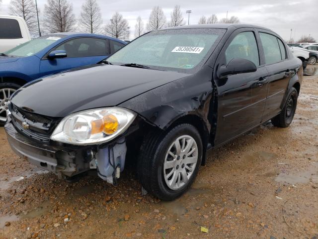 2010 CHEVROLET COBALT 1LT 1G1AD5F52A7196338