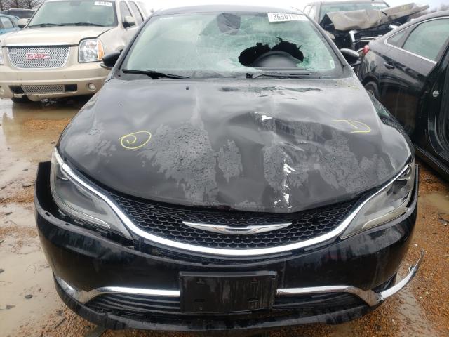 2015 CHRYSLER 200 LIMITE 1C3CCCAB1FN502716