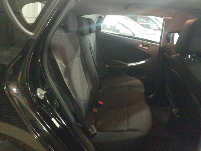 2015 HYUNDAI ACCENT GS KMHCT5AE5FU223000
