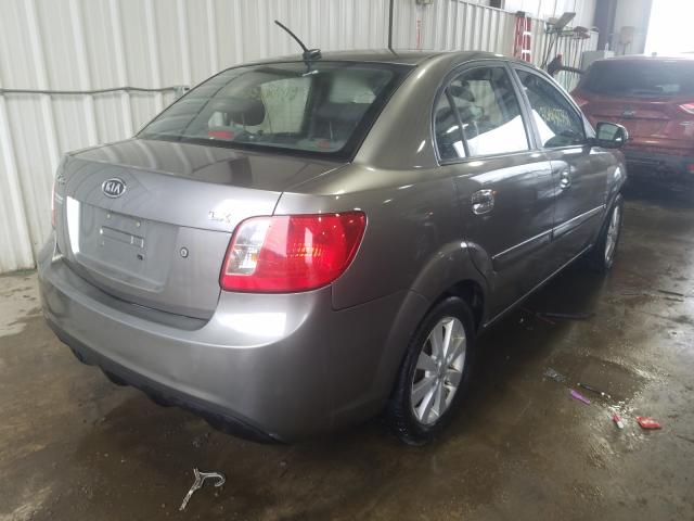 2011 KIA RIO BASE KNADH4A31B6753432