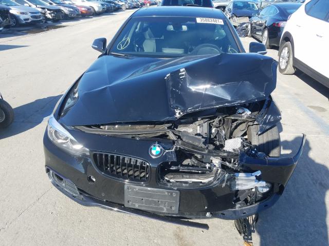 2018 BMW 430I GRAN WBA4J1C53JBM11908