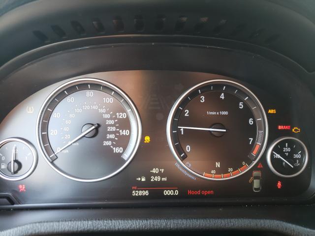 2017 BMW X4 XDRIVE2 5UXXW3C31H0T79444