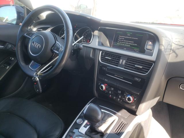 2014 AUDI A5 PREMIUM WAULFAFR4EA009905