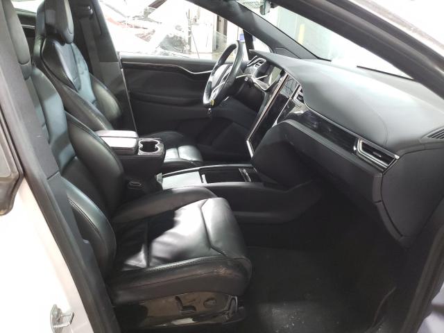 2016 TESLA MODEL X 5YJXCAE23GF023760