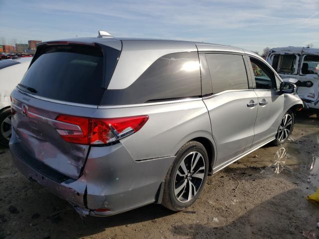 2019 HONDA ODYSSEY EL 5FNRL6H9XKB088998