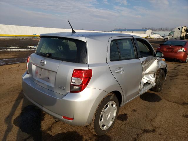 2010 TOYOTA SCION XD JTKKU4B47A1001980