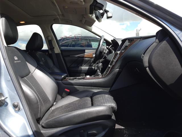 2014 INFINITI Q50 HYBRID JN1AV7AR5EM700532