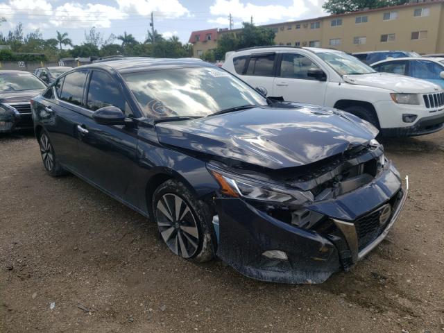 2019 NISSAN ALTIMA SL 1N4BL4EV3KC194140