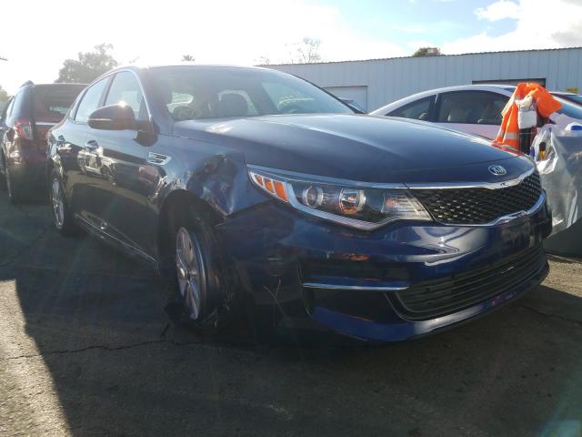 2018 KIA OPTIMA LX 5XXGT4L33JG181193