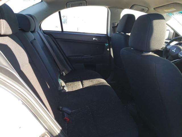 2016 MITSUBISHI LANCER ES JA32U2FU4GU006498