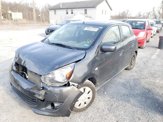 2014 MITSUBISHI MIRAGE DE ML32A3HJ7EH009388