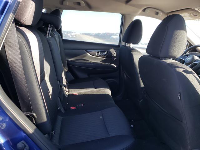 2017 NISSAN ROGUE S KNMAT2MV7HP591282