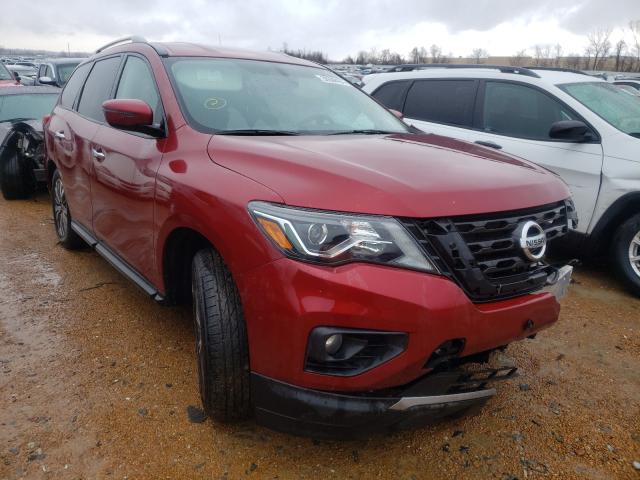 nissan pathfinder 2017 vin 5n1dr2mn9hc680690