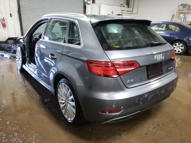 2017 AUDI A3 E-TRON WAUTPBFF9HA138994