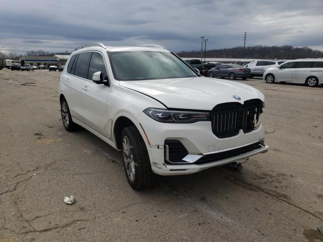 VIN 5UXCW2C5XKL089574 2019 BMW X7, Xdrive40I no.1