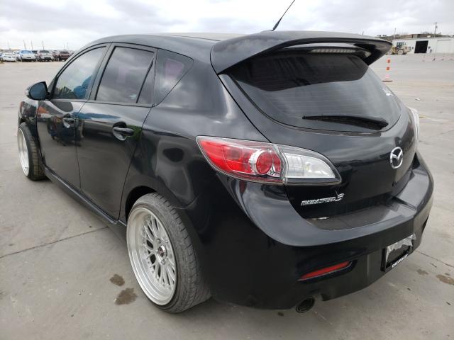2010 MAZDA MAZDASPEED JM1BL1H33A1296678