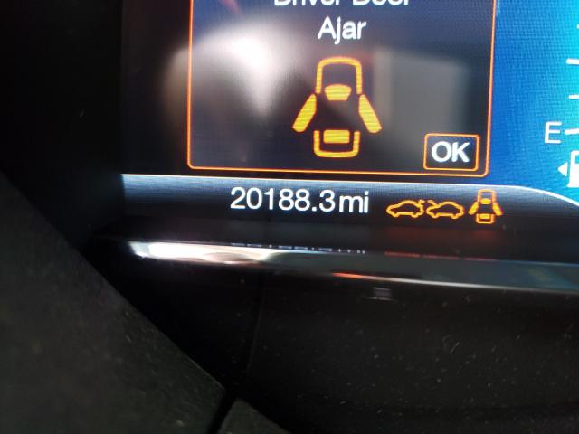 2020 LINCOLN MKZ RESERV 3LN6L5LU8LR603825
