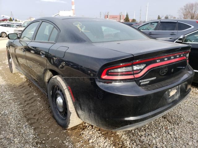 2016 DODGE CHARGER PO 2C3CDXKT6GH277554