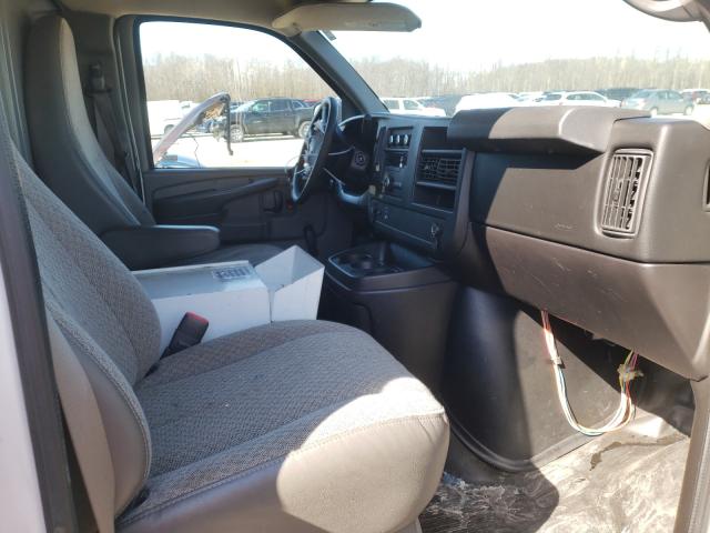 2013 GMC SAVANA G25 1GTW7FCA0D1101522