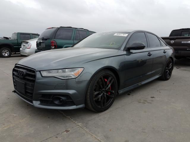 2017 AUDI A6 COMPETI WAUF3AFC6HN111253