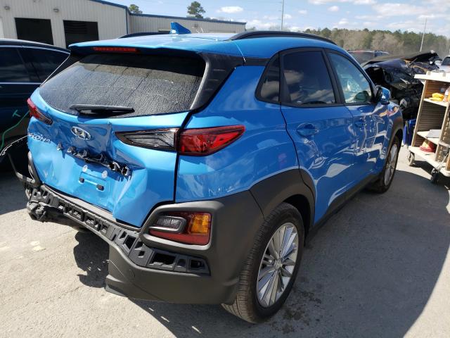 2021 HYUNDAI KONA SEL P KM8K62AAXMU627549