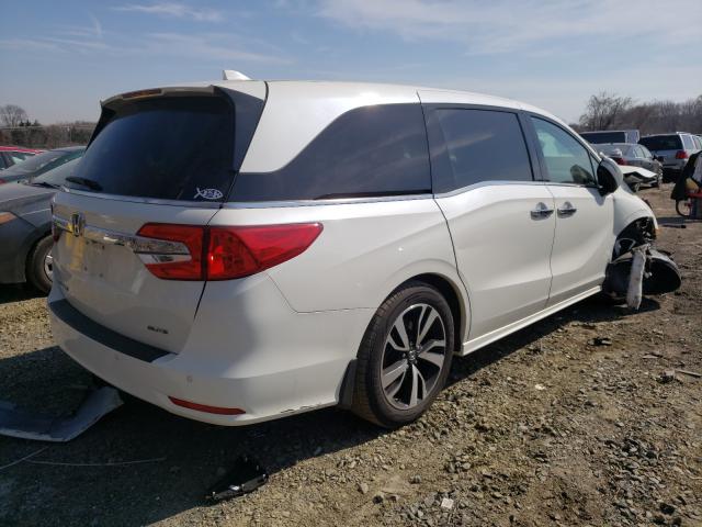 2018 HONDA ODYSSEY EL 5FNRL6H99JB027950
