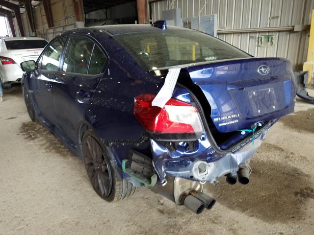 2018 SUBARU WRX STI JF1VA2M64J9814278