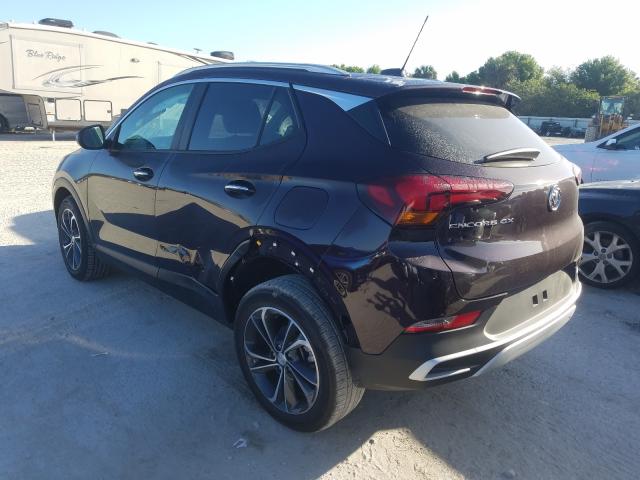 2020 BUICK ENCORE GX KL4MMDSL5LB118648