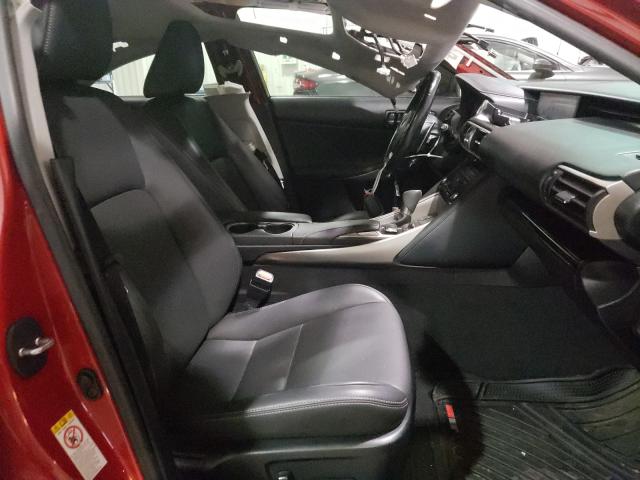 2017 LEXUS IS 200T JTHBA1D2XH5044916
