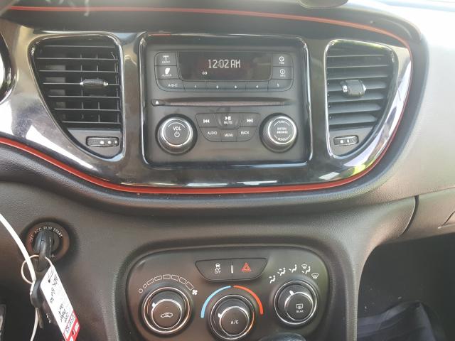 2016 DODGE DART SE 1C3CDFAA8GD529876