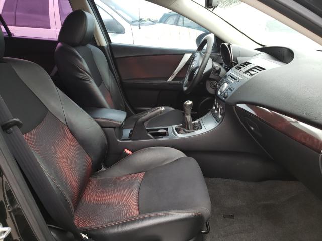 2010 MAZDA MAZDASPEED JM1BL1H33A1296678