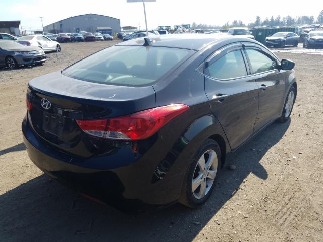 2013 HYUNDAI ELANTRA GL 5NPDH4AE8DH373663