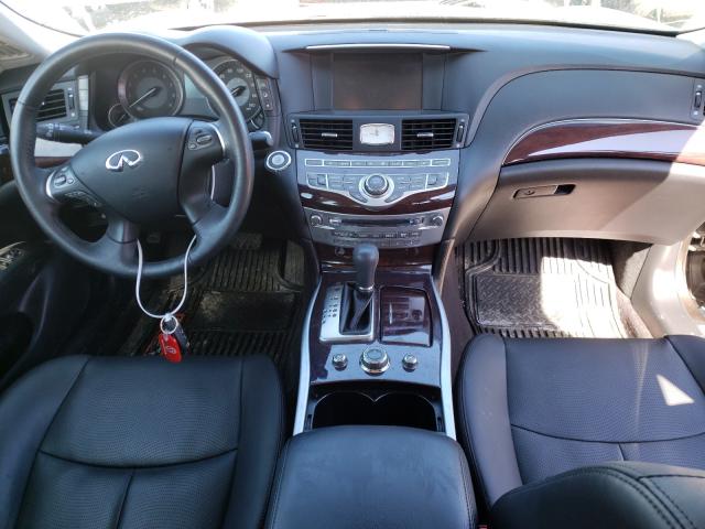 2019 INFINITI Q70 3.7 LU JN1BY1AR8KM585445