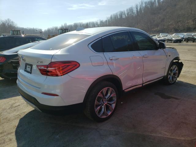 2017 BMW X4 XDRIVE2 5UXXW3C31H0T79444