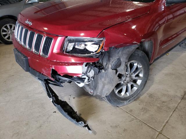 2015 JEEP GRAND CHER 1C4RJFBG9FC229012