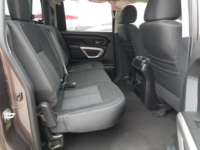 2018 NISSAN TITAN SV 1N6AA1E61JN502425