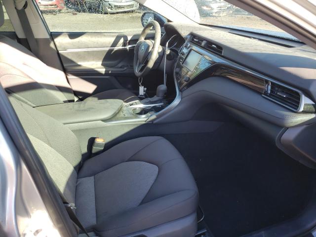 2020 TOYOTA CAMRY LE - 4T1L11BK8LU013554