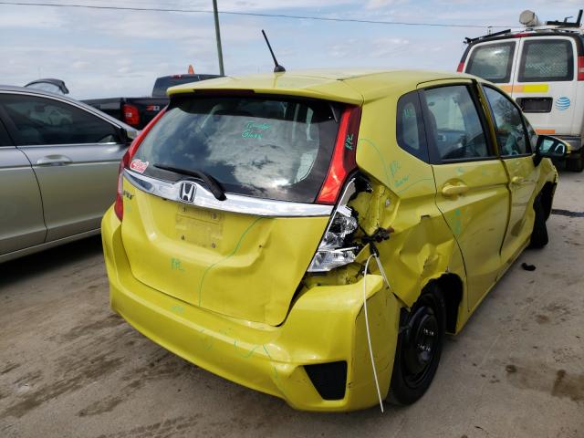 2017 HONDA FIT EX 3HGGK5G71HM701438