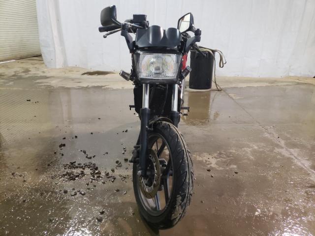 2001 KAWASAKI MOTORCYCLE JKAEXMF161A080760