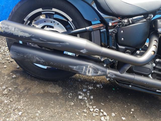 2019 HARLEY-DAVIDSON FXBB 1HD1YJJ67KB029426