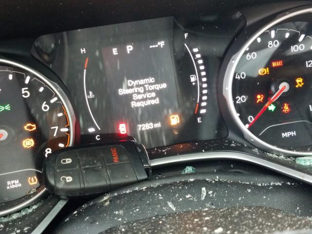 3C4NJCABXLL253421 Jeep Compass Sp 2020. Фото: 7