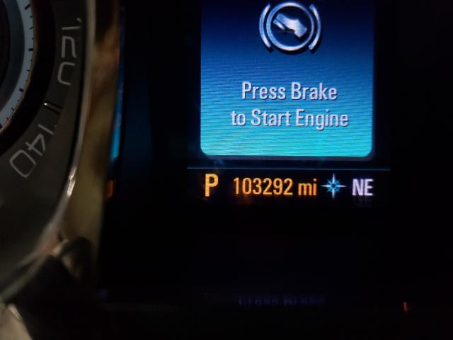 2013 BUICK LACROSSE T 1G4GJ5E33DF222879