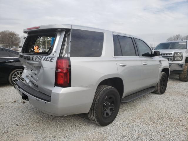 2020 CHEVROLET TAHOE POLI 1GNLCDEC6LR299676