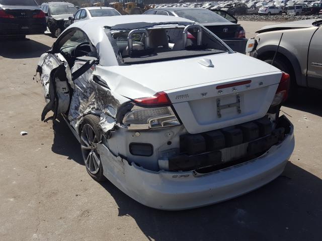 2012 VOLVO C70 T5 YV1672MC8CJ127030