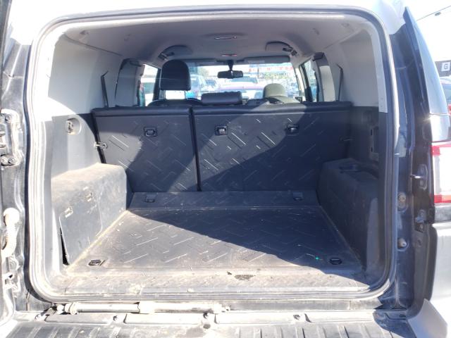 2014 TOYOTA FJ CRUISER JTEBU4BF2EK201248