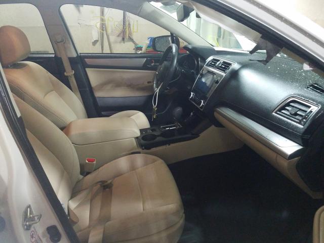 2018 SUBARU LEGACY 4S3BNAF66J3045164