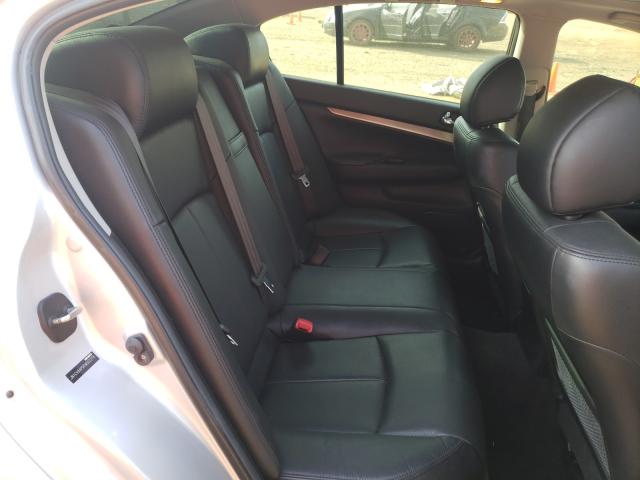 2015 INFINITI Q40 JN1CV6AP9FM502278