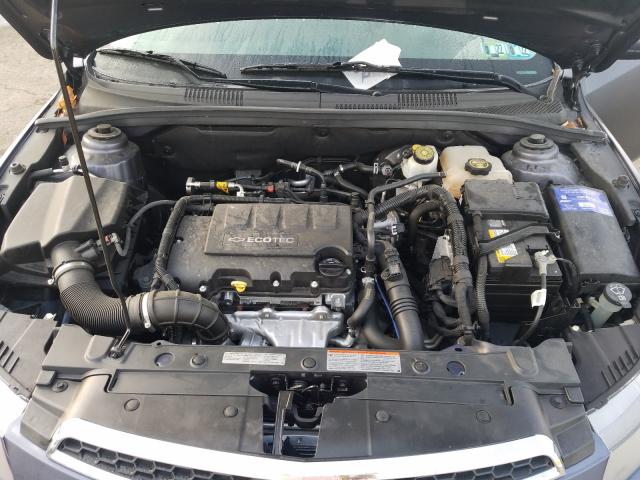 2013 CHEVROLET CRUZE ECO 1G1PH5SB7D7278726