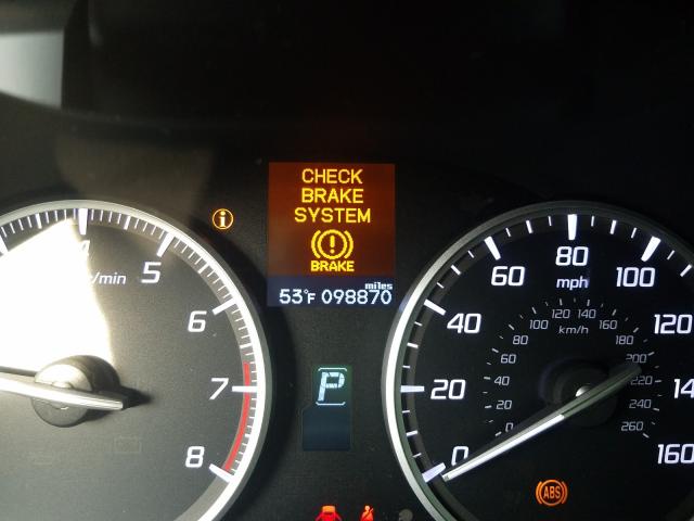 2014 ACURA ILX BASE 19VDE1F34EE008345