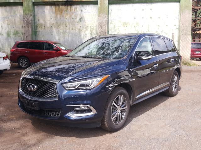 2020 INFINITI QX60 LUXE 5N1DL0MN1LC530958